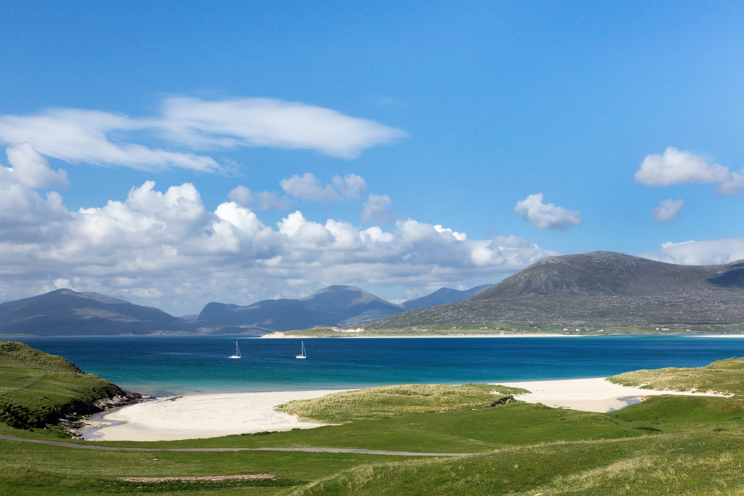 Horgabost Beach